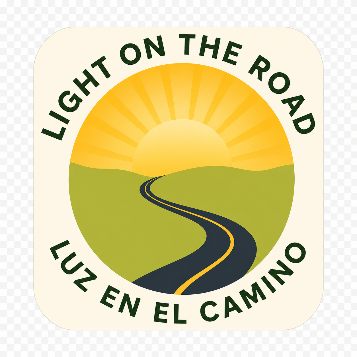 Light On The Road — Luz En El Camino