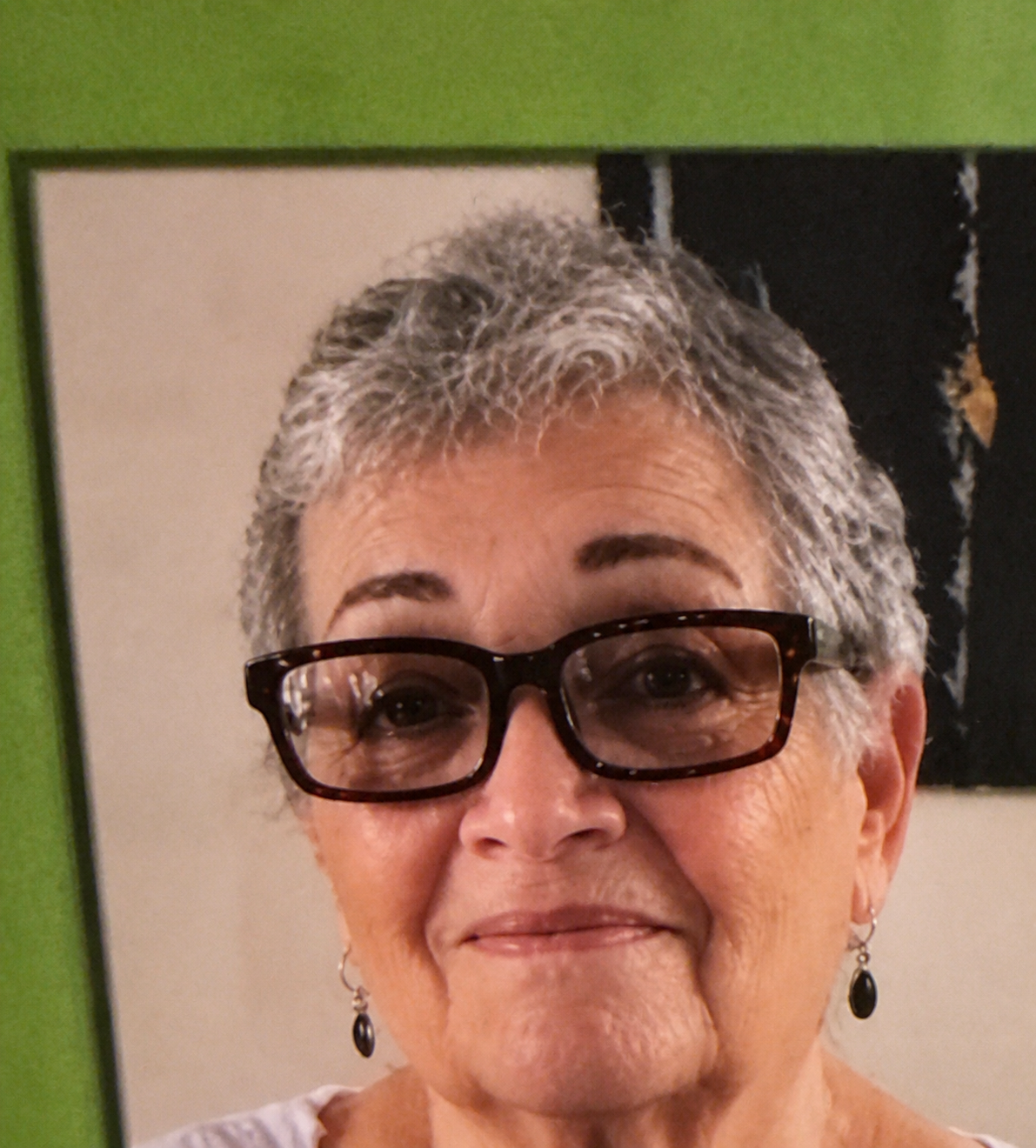 Roselinda Rosa Camacho, director of Light On The Road